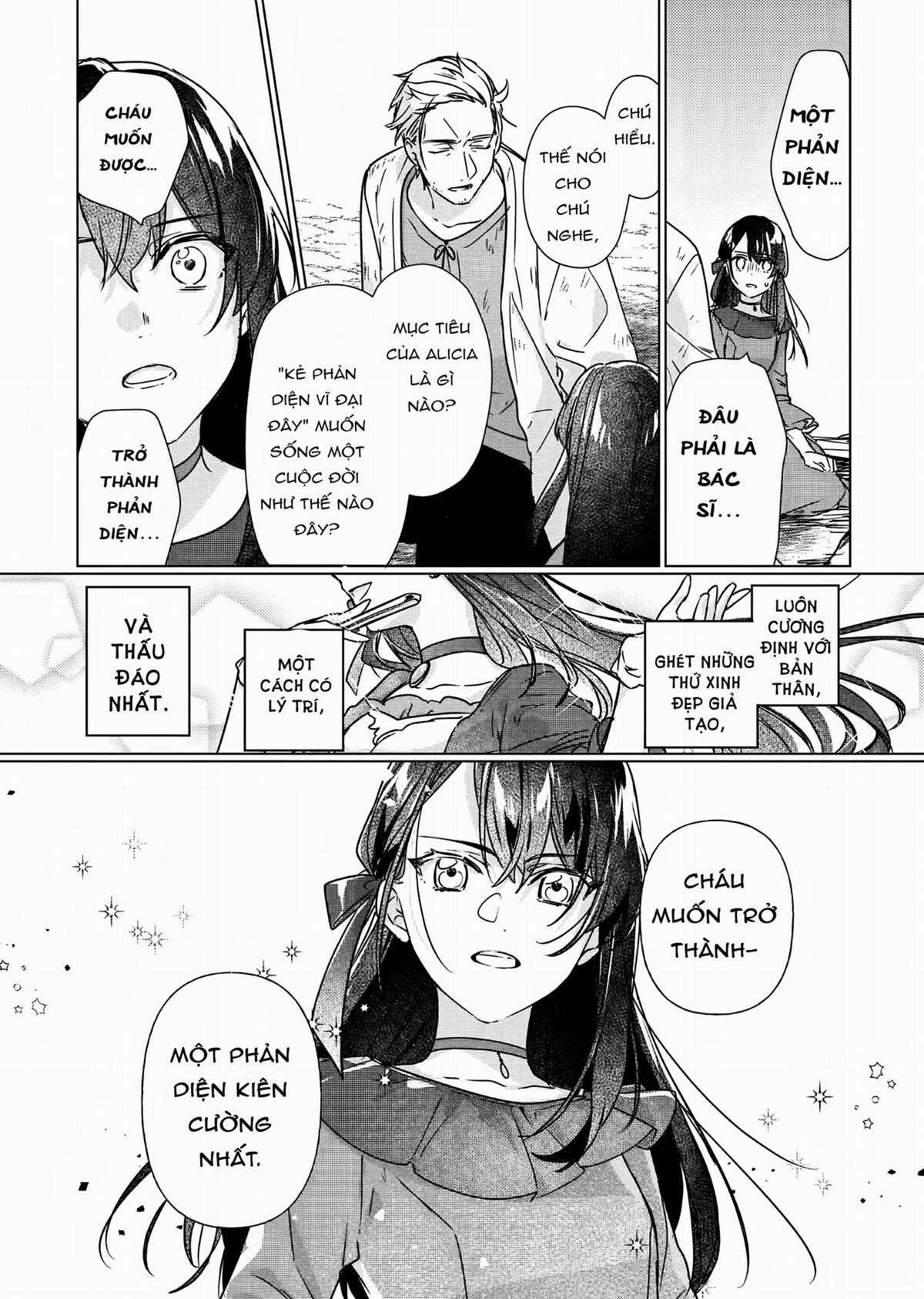 Rekishi ni Nokoru Akujo ni naru zo Akuyaku Reijou ni naru hodo Ouji no Dekiai wa Kasoku suru you desu! Chapter 8 trang 17