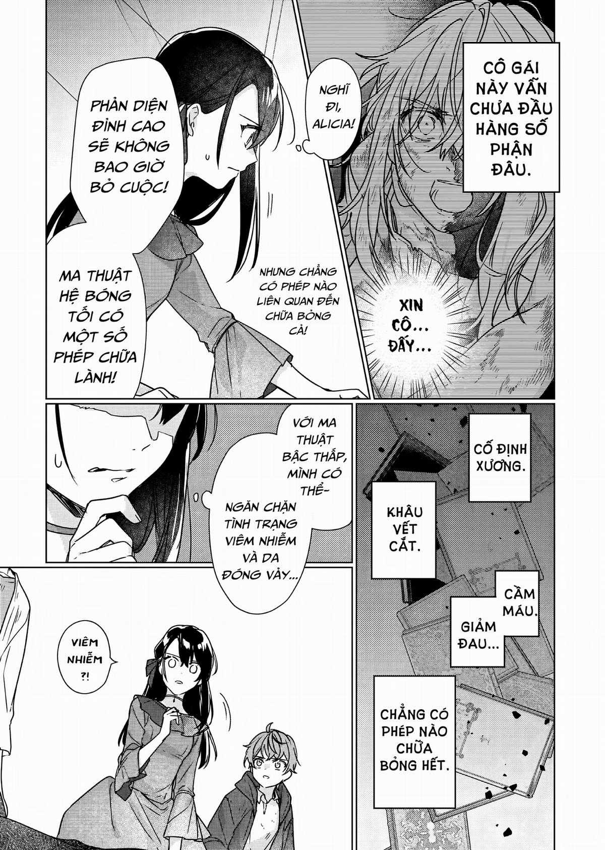 Rekishi ni Nokoru Akujo ni naru zo Akuyaku Reijou ni naru hodo Ouji no Dekiai wa Kasoku suru you desu! Chapter 8 trang 18