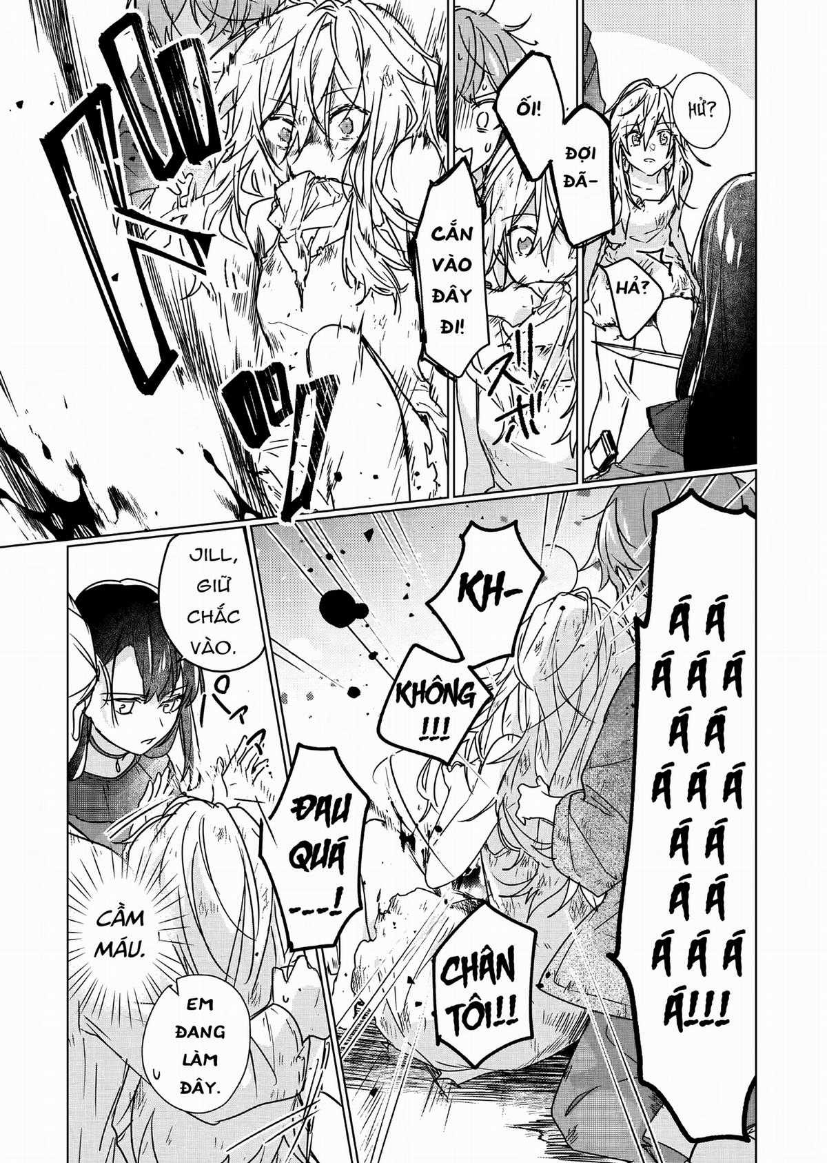 Rekishi ni Nokoru Akujo ni naru zo Akuyaku Reijou ni naru hodo Ouji no Dekiai wa Kasoku suru you desu! Chapter 8 trang 22