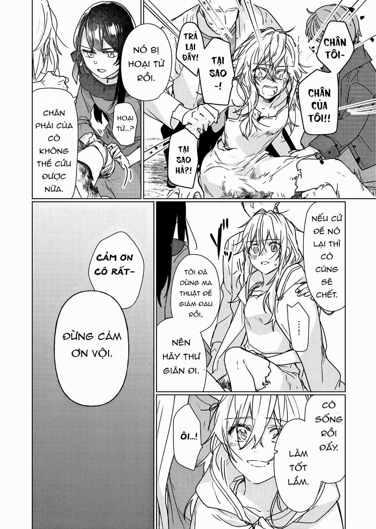 Rekishi ni Nokoru Akujo ni naru zo Akuyaku Reijou ni naru hodo Ouji no Dekiai wa Kasoku suru you desu! Chapter 8 trang 23