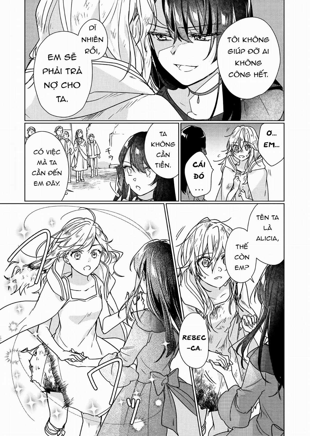 Rekishi ni Nokoru Akujo ni naru zo Akuyaku Reijou ni naru hodo Ouji no Dekiai wa Kasoku suru you desu! Chapter 8 trang 24