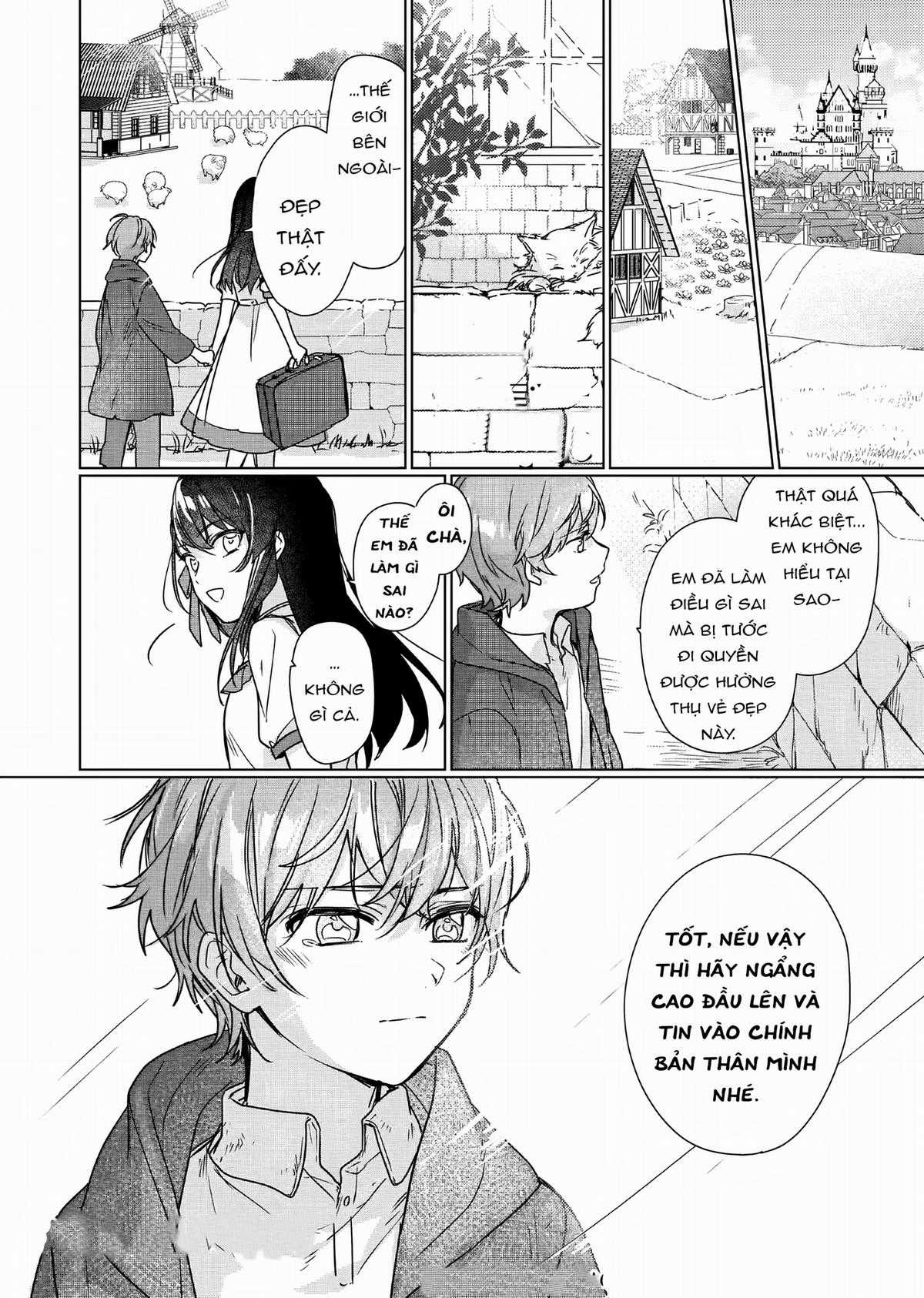 Rekishi ni Nokoru Akujo ni naru zo Akuyaku Reijou ni naru hodo Ouji no Dekiai wa Kasoku suru you desu! Chapter 8 trang 29