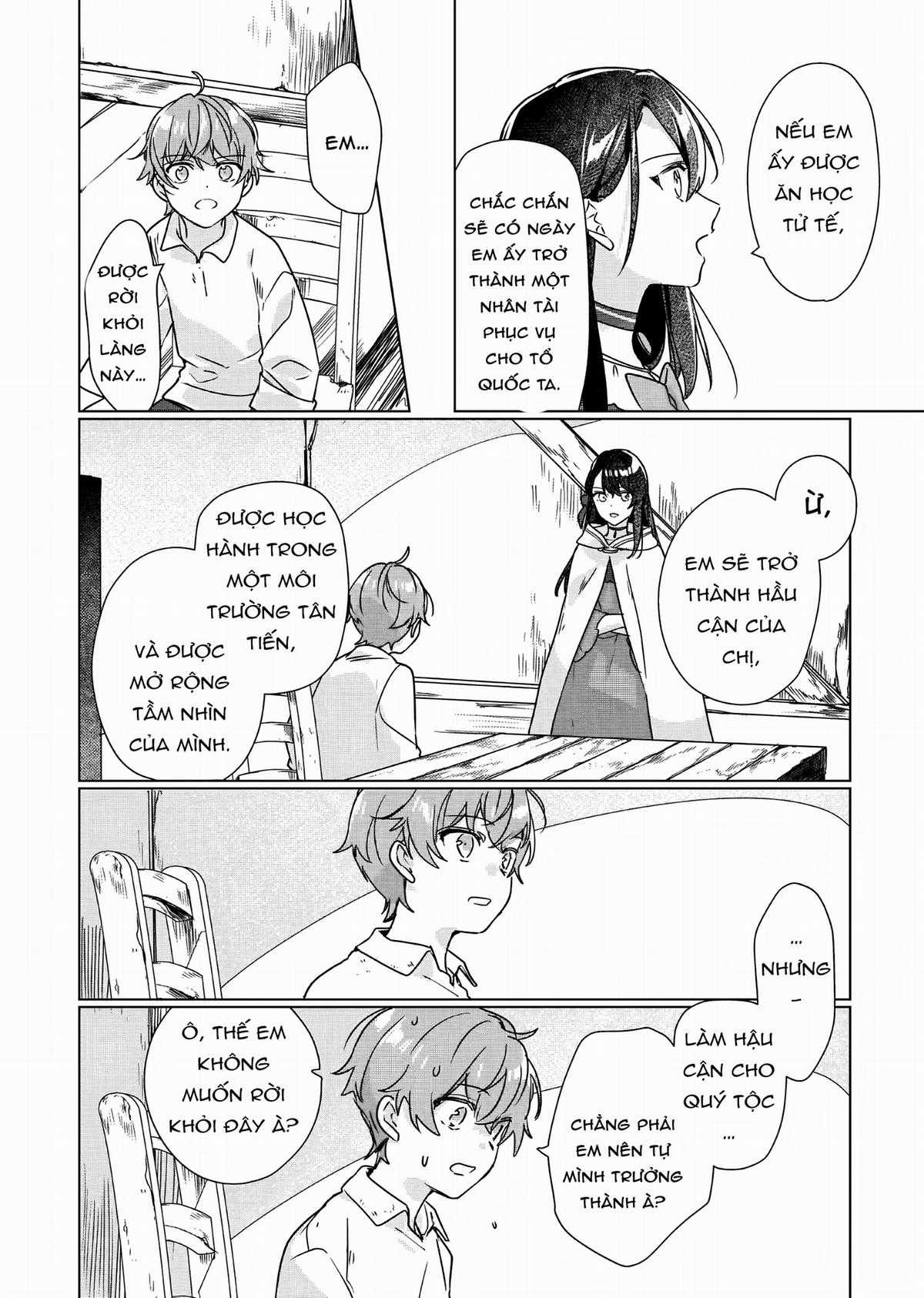 Rekishi ni Nokoru Akujo ni naru zo Akuyaku Reijou ni naru hodo Ouji no Dekiai wa Kasoku suru you desu! Chapter 8 trang 5