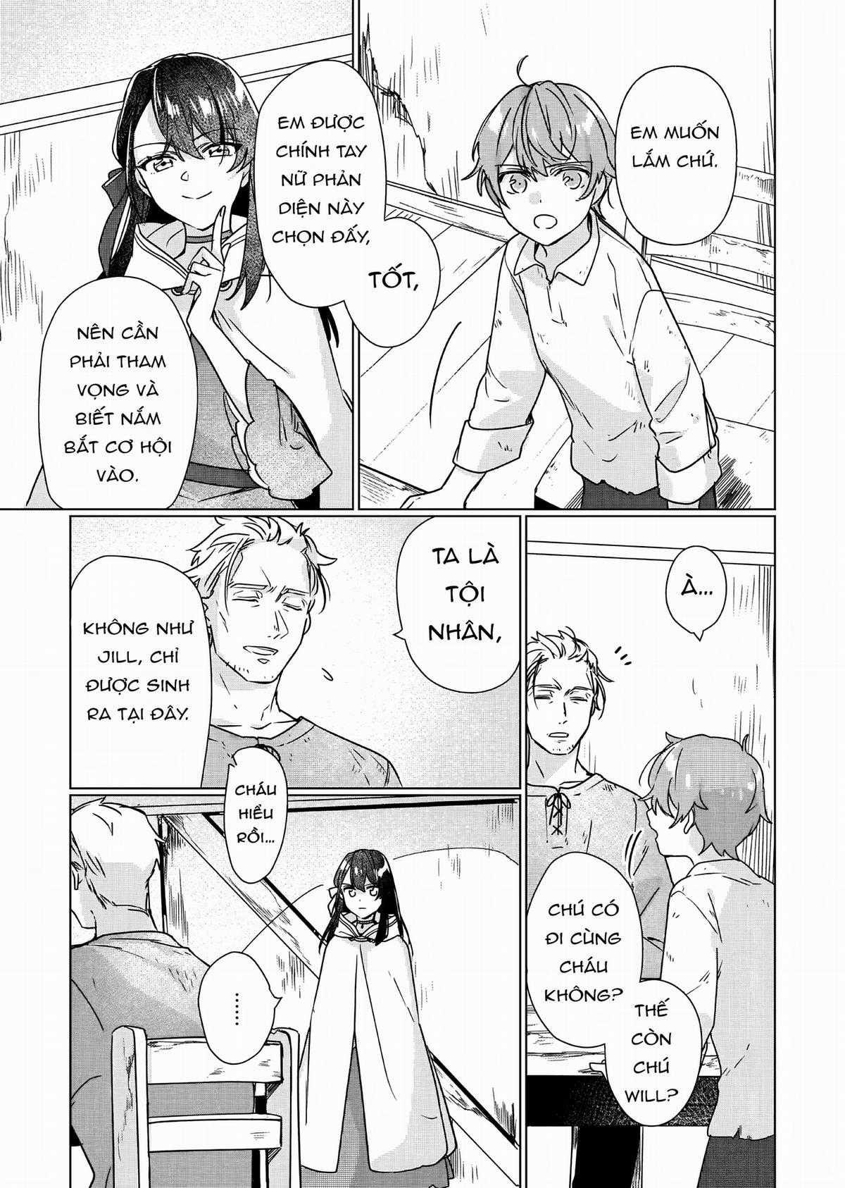 Rekishi ni Nokoru Akujo ni naru zo Akuyaku Reijou ni naru hodo Ouji no Dekiai wa Kasoku suru you desu! Chapter 8 trang 6