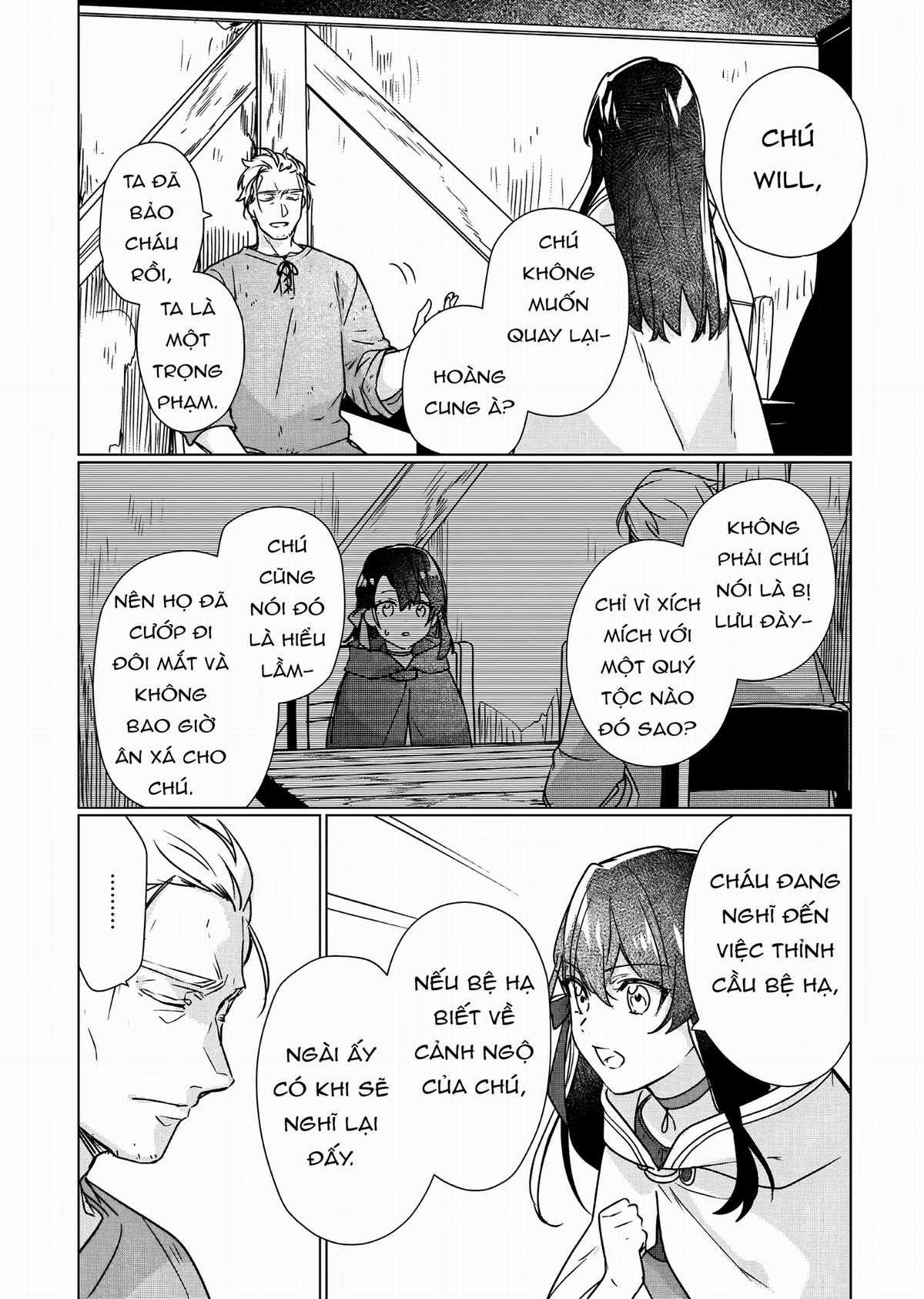 Rekishi ni Nokoru Akujo ni naru zo Akuyaku Reijou ni naru hodo Ouji no Dekiai wa Kasoku suru you desu! Chapter 8 trang 7