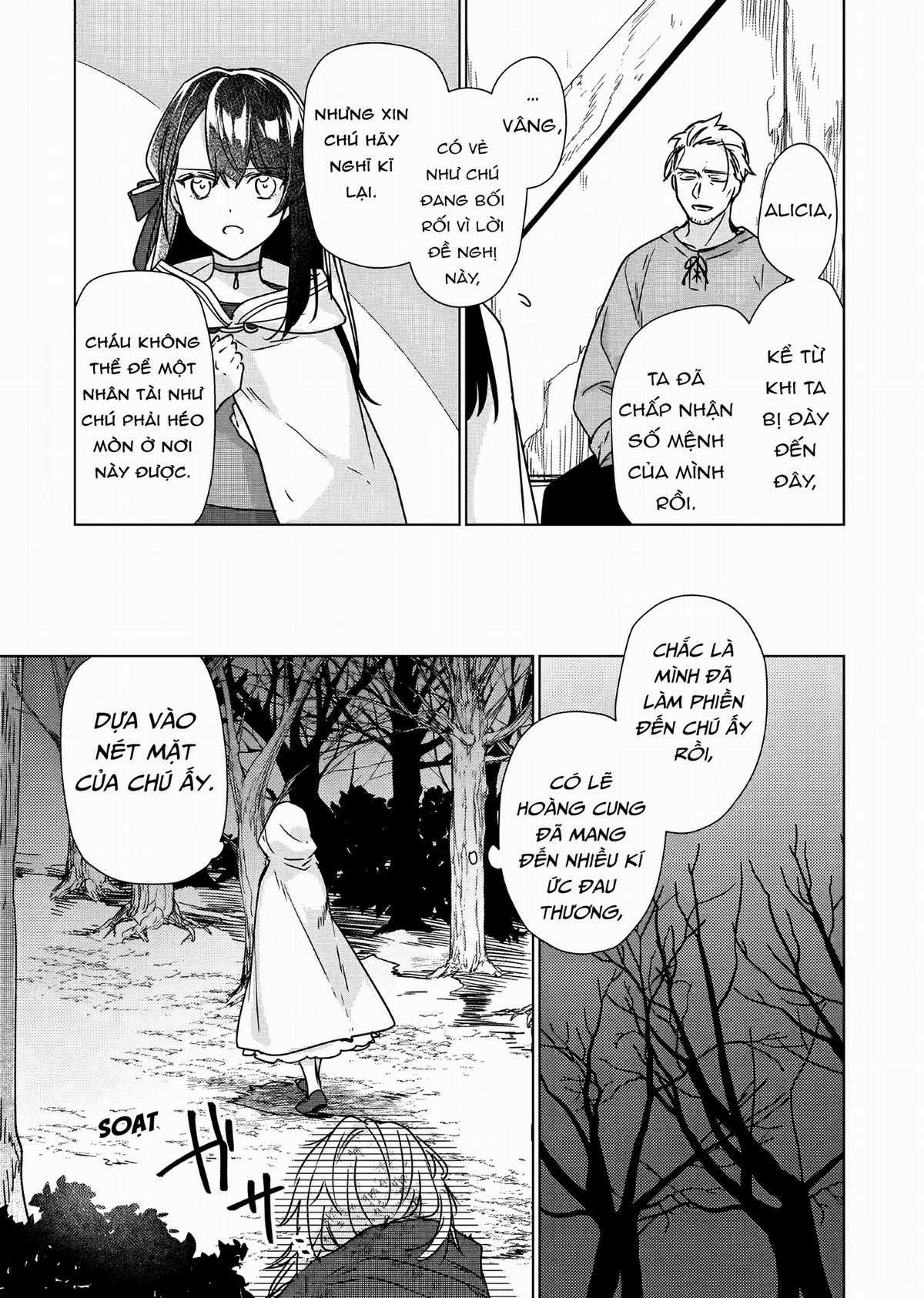 Rekishi ni Nokoru Akujo ni naru zo Akuyaku Reijou ni naru hodo Ouji no Dekiai wa Kasoku suru you desu! Chapter 8 trang 8