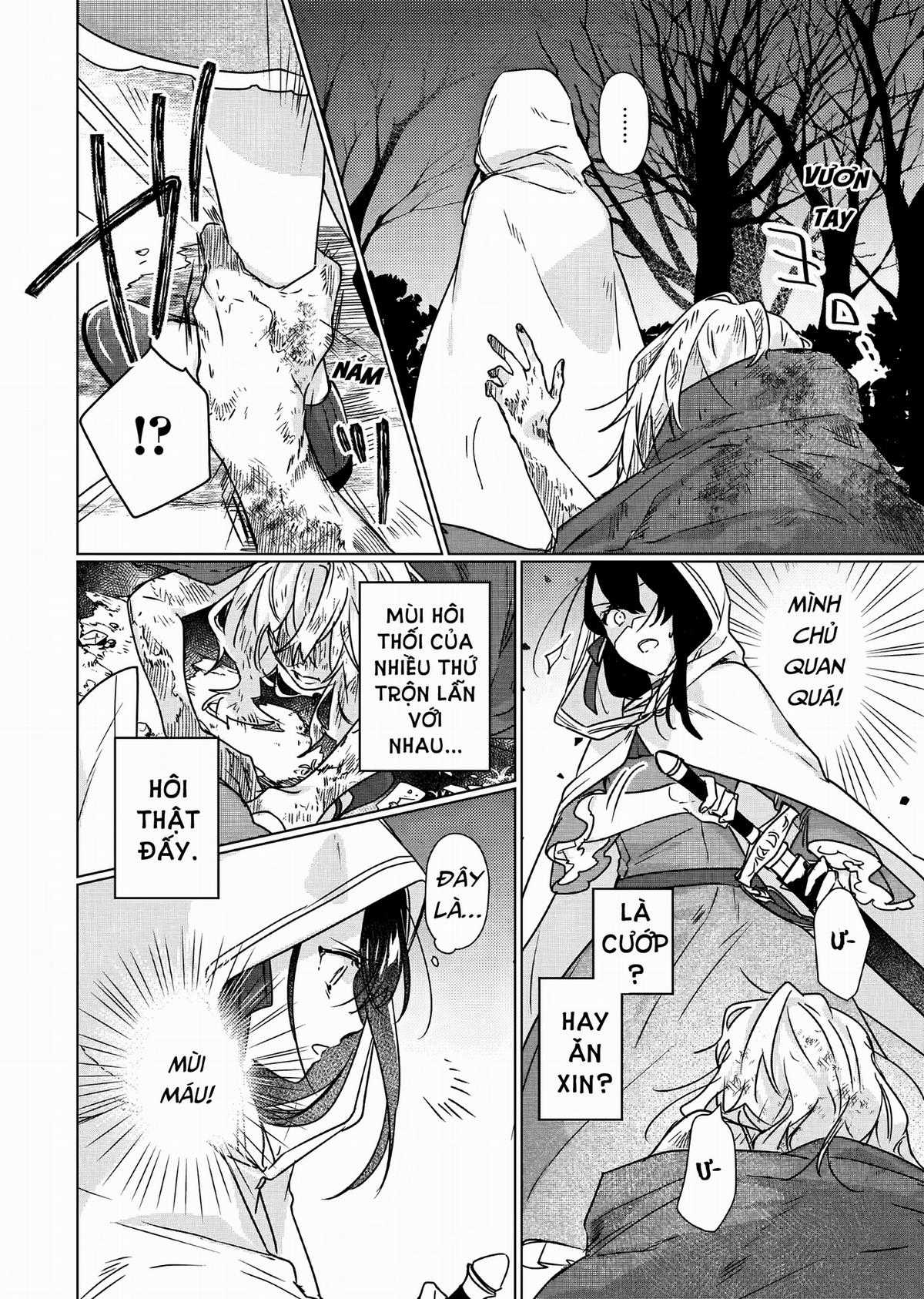 Rekishi ni Nokoru Akujo ni naru zo Akuyaku Reijou ni naru hodo Ouji no Dekiai wa Kasoku suru you desu! Chapter 8 trang 9