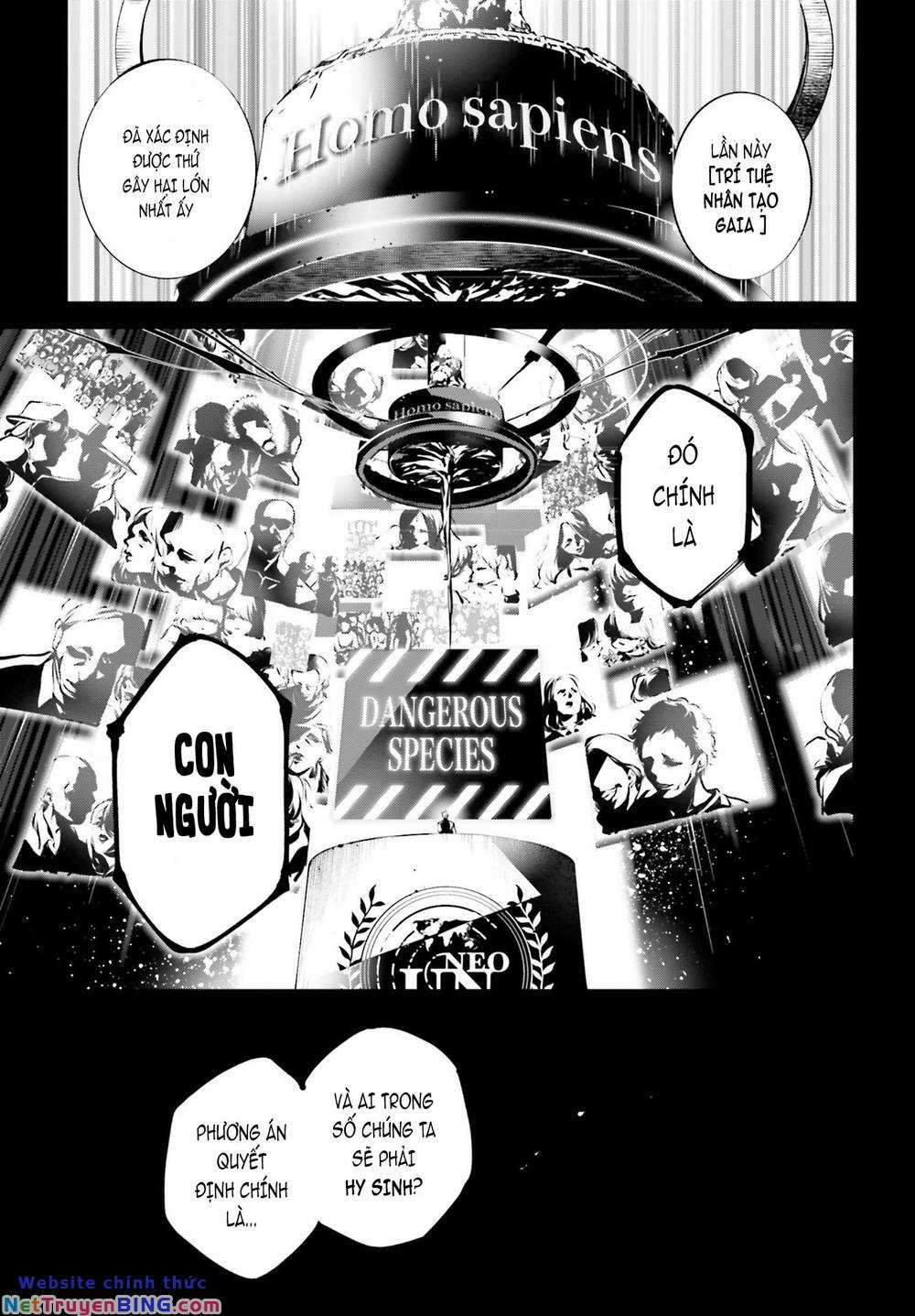 Rekkyou Sensen Chapter 0 trang 10