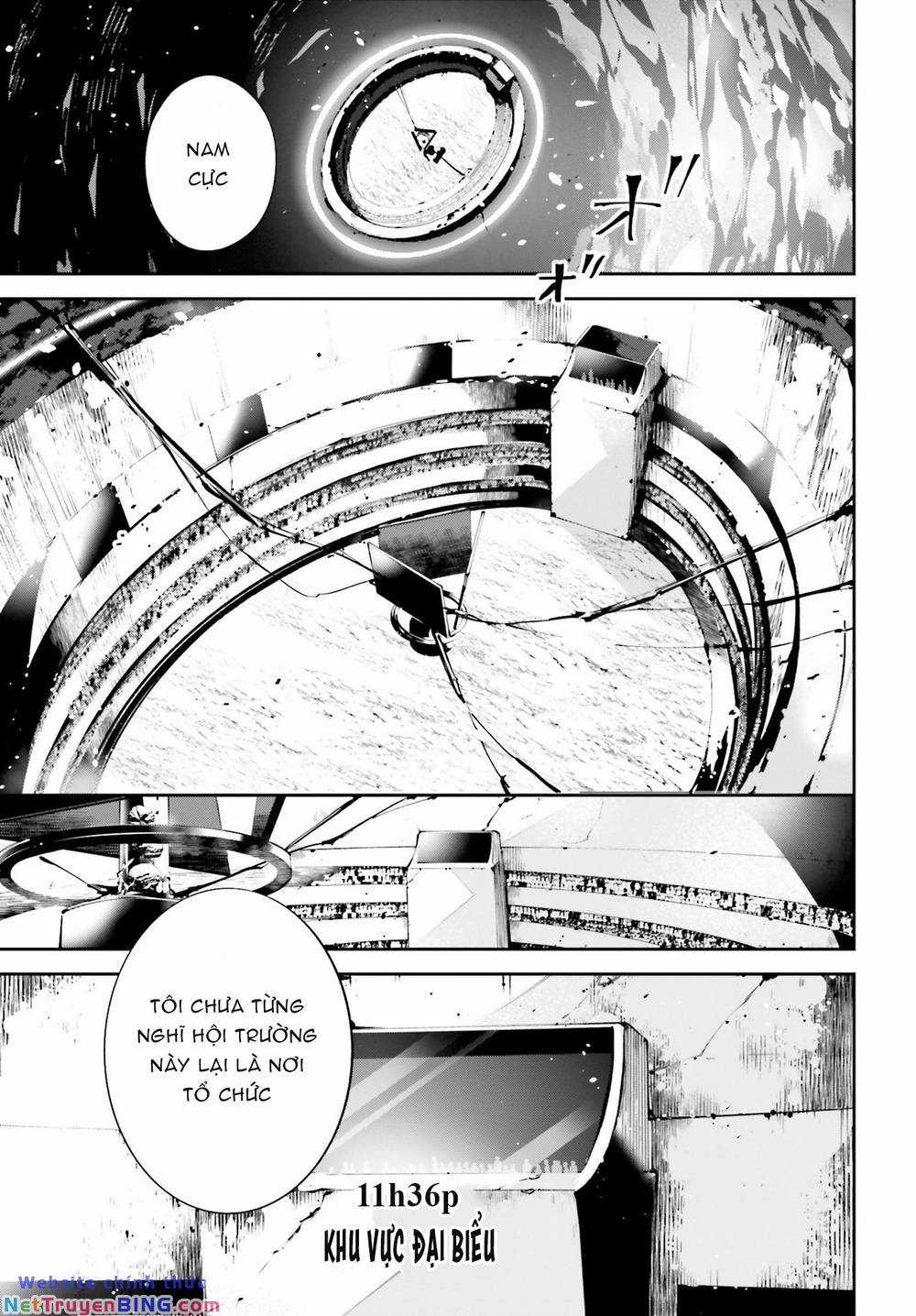 Rekkyou Sensen Chapter 0 trang 20