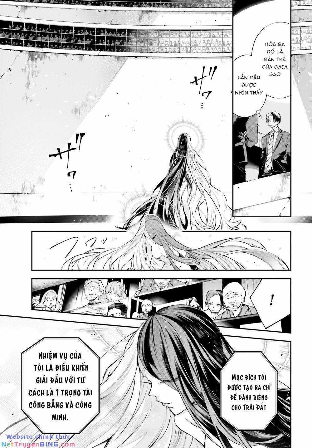 Rekkyou Sensen Chapter 0 trang 24