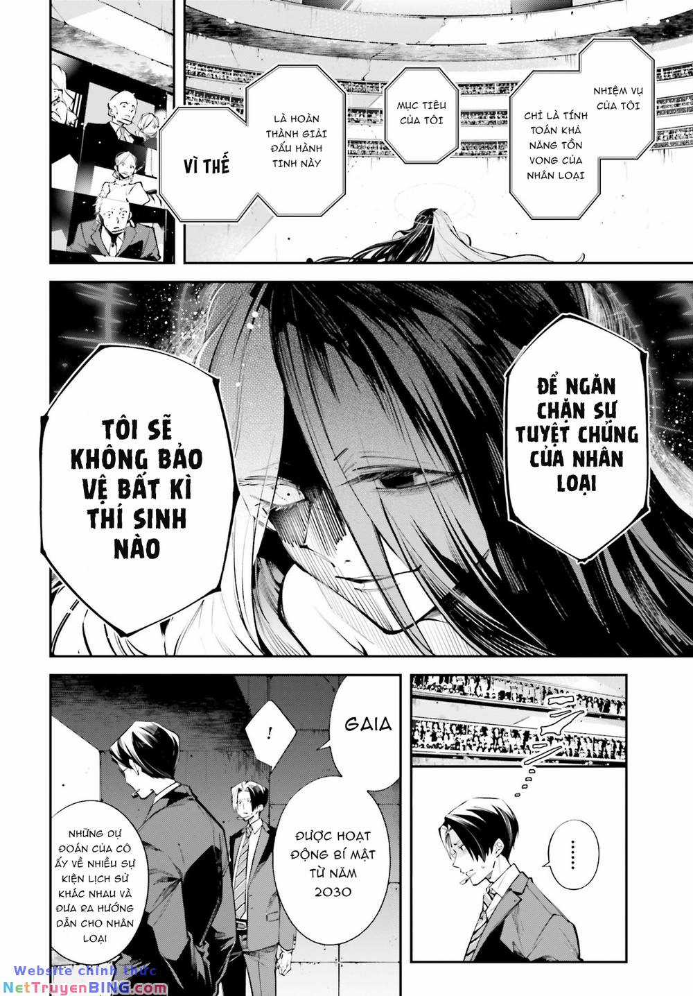 Rekkyou Sensen Chapter 0 trang 25