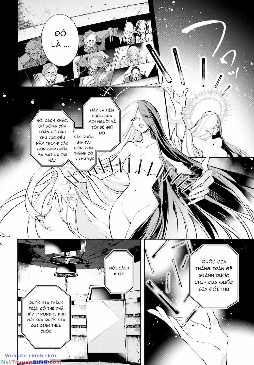 Rekkyou Sensen Chapter 0 trang 27