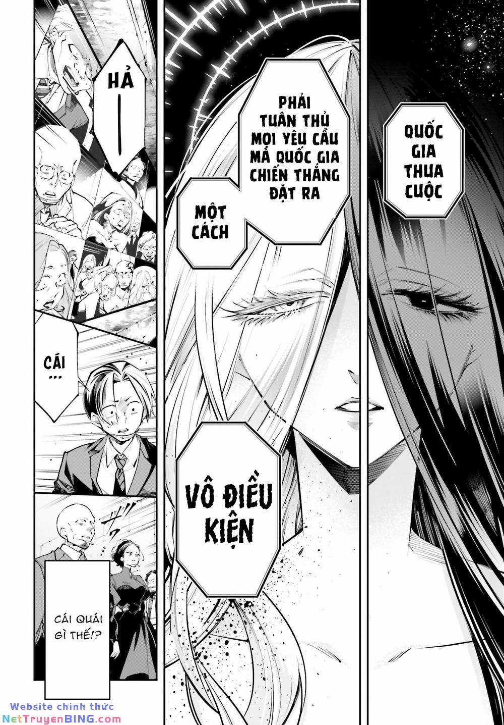 Rekkyou Sensen Chapter 0 trang 29