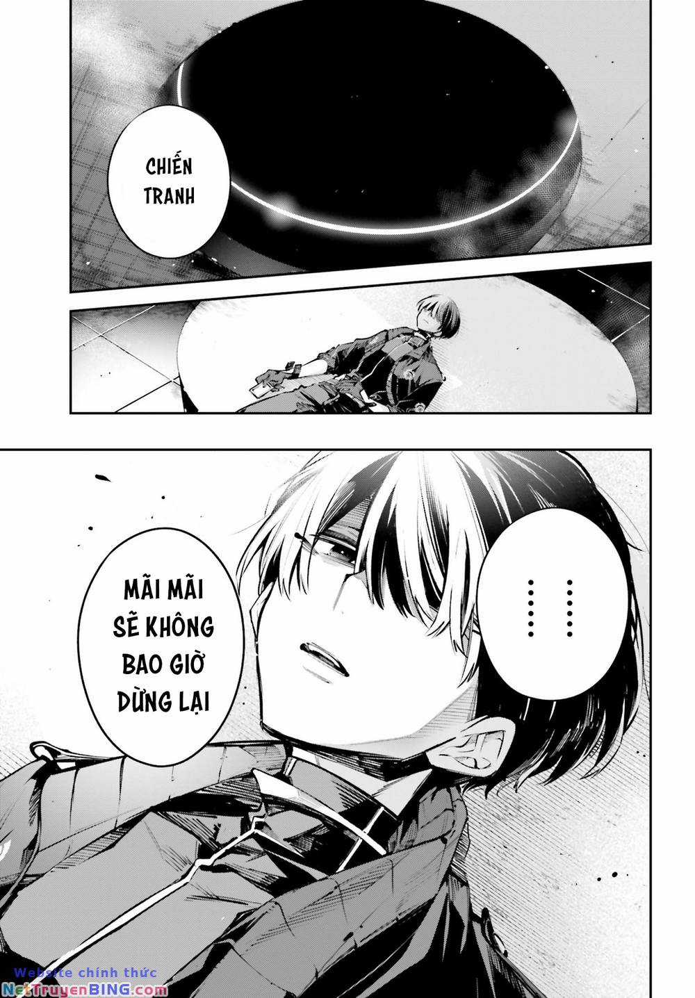 Rekkyou Sensen Chapter 0 trang 36