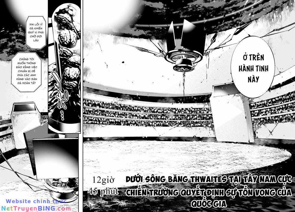 Rekkyou Sensen Chapter 0 trang 37