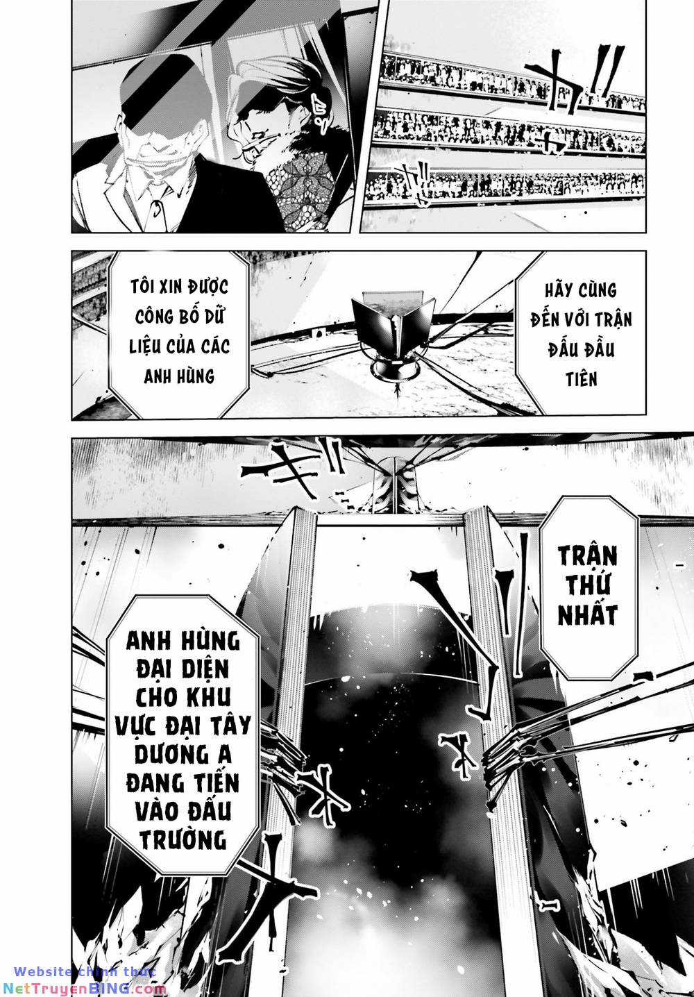 Rekkyou Sensen Chapter 0 trang 39