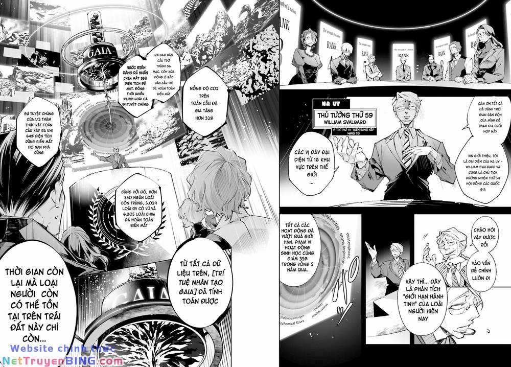 Rekkyou Sensen Chapter 0 trang 4