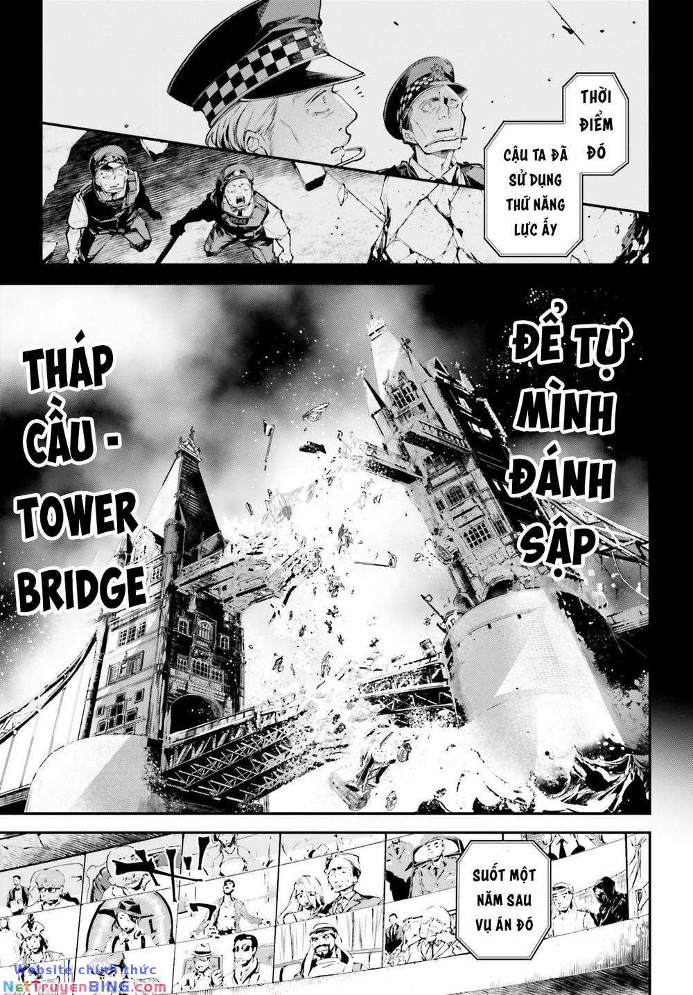 Rekkyou Sensen Chapter 0 trang 41