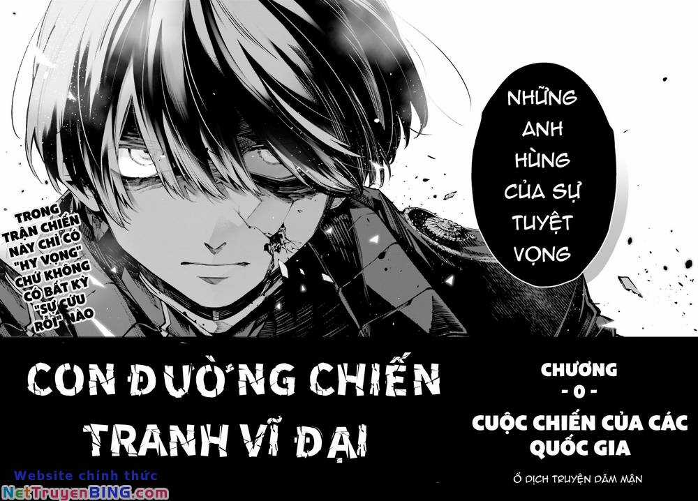 Rekkyou Sensen Chapter 0 trang 55