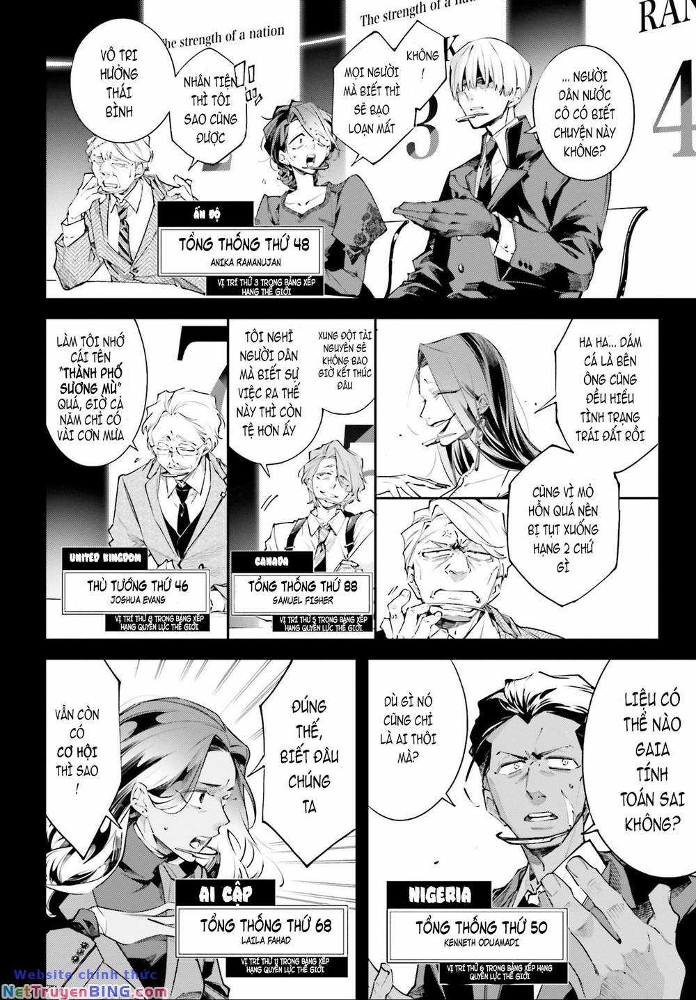 Rekkyou Sensen Chapter 0 trang 7