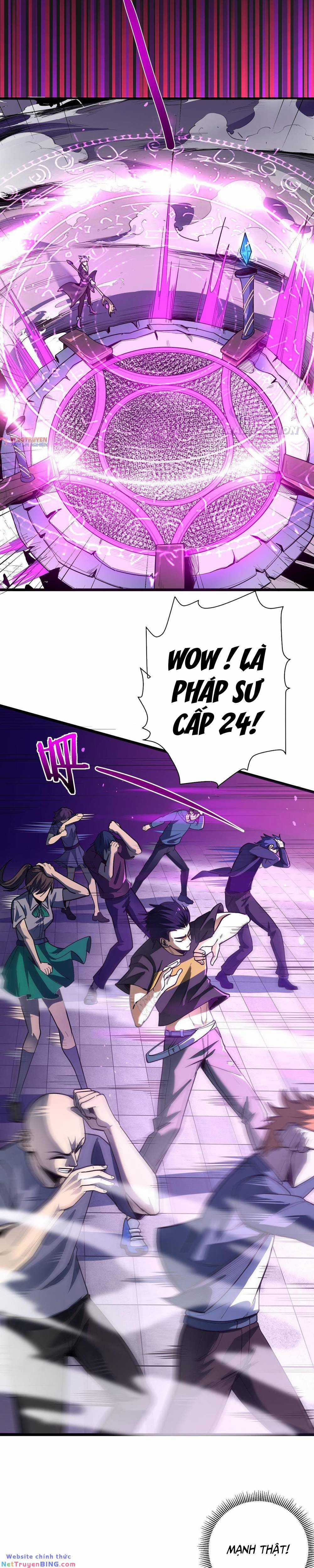 Rekkyou Sensen Chapter 1 trang 14