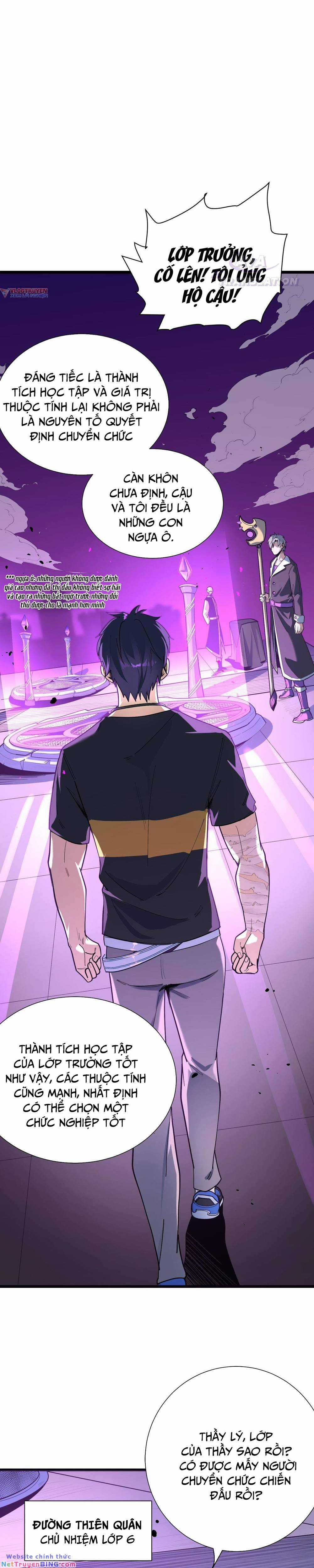 Rekkyou Sensen Chapter 1 trang 19