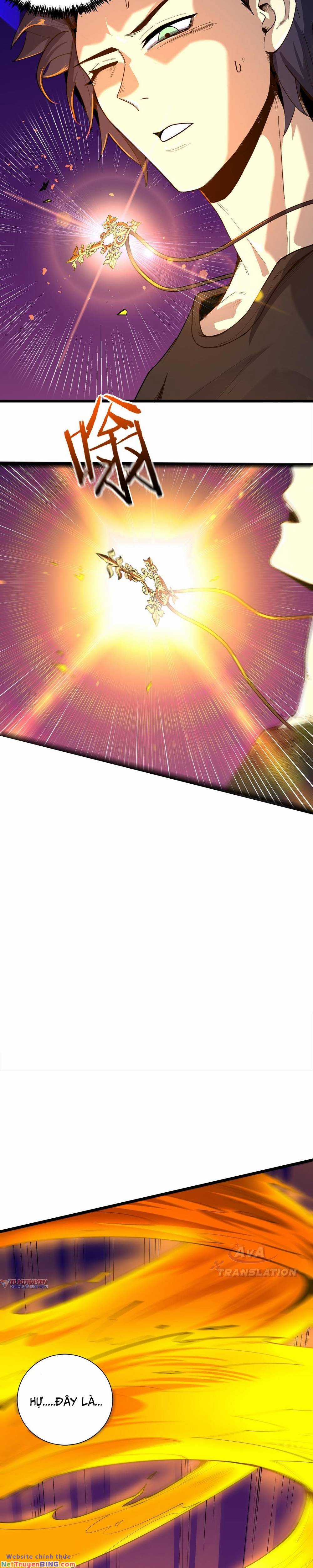 Rekkyou Sensen Chapter 1 trang 22