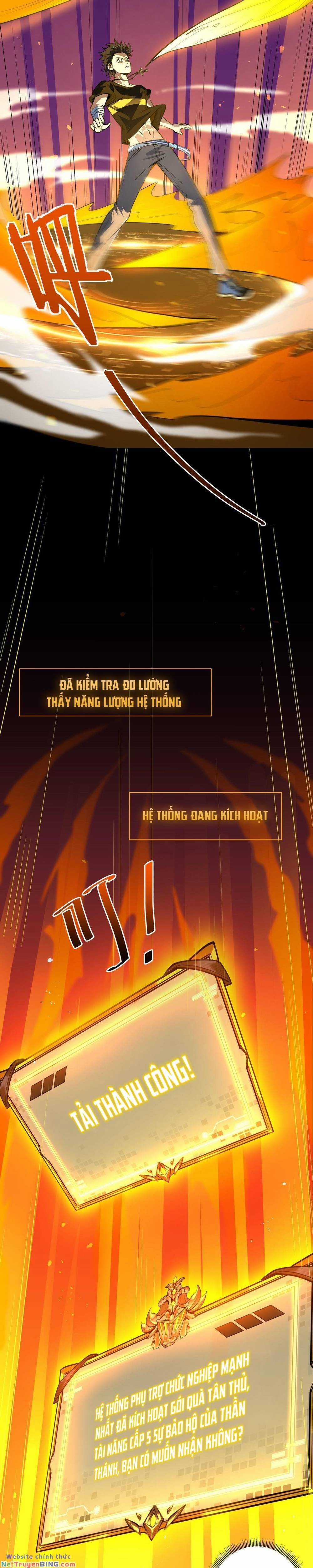 Rekkyou Sensen Chapter 1 trang 23