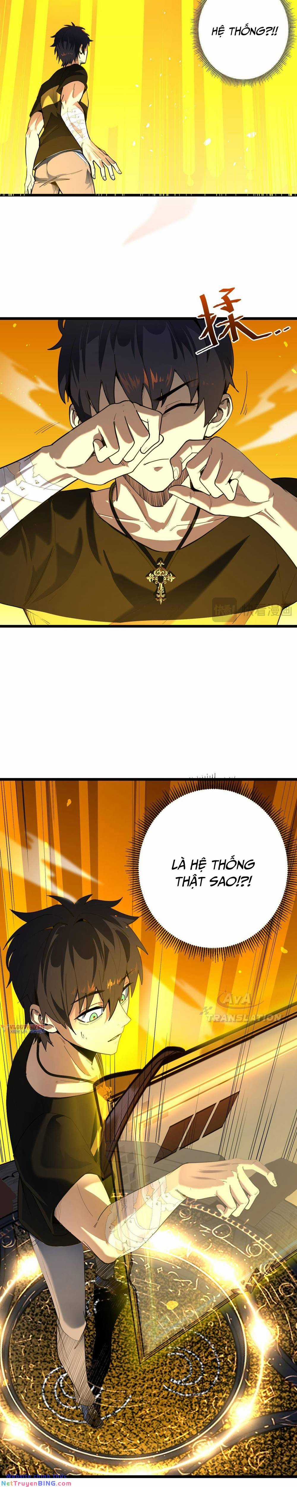 Rekkyou Sensen Chapter 1 trang 24