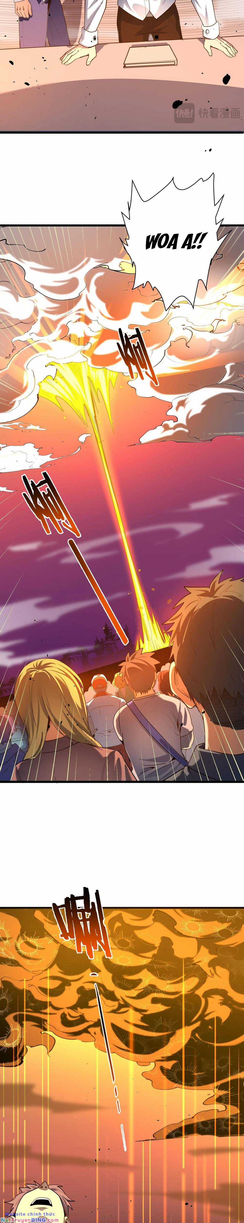 Rekkyou Sensen Chapter 1 trang 27