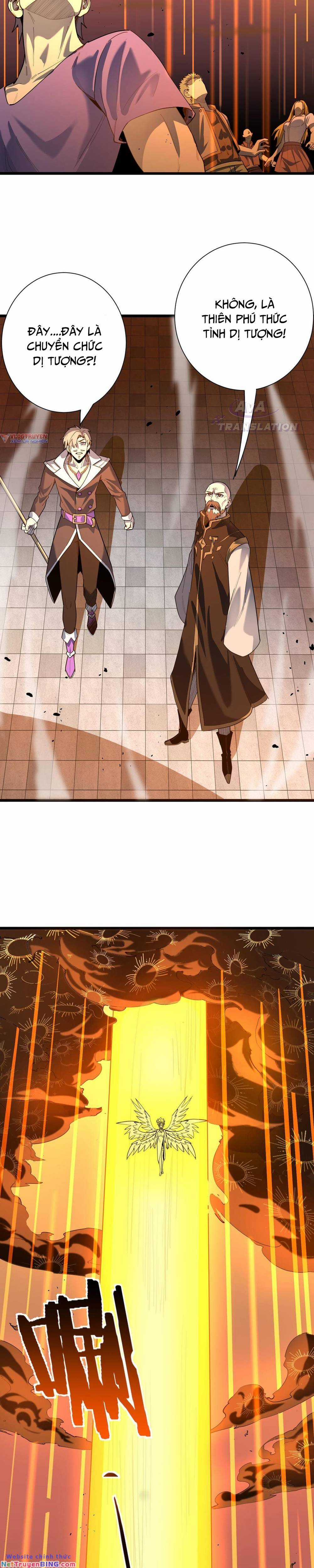 Rekkyou Sensen Chapter 1 trang 28