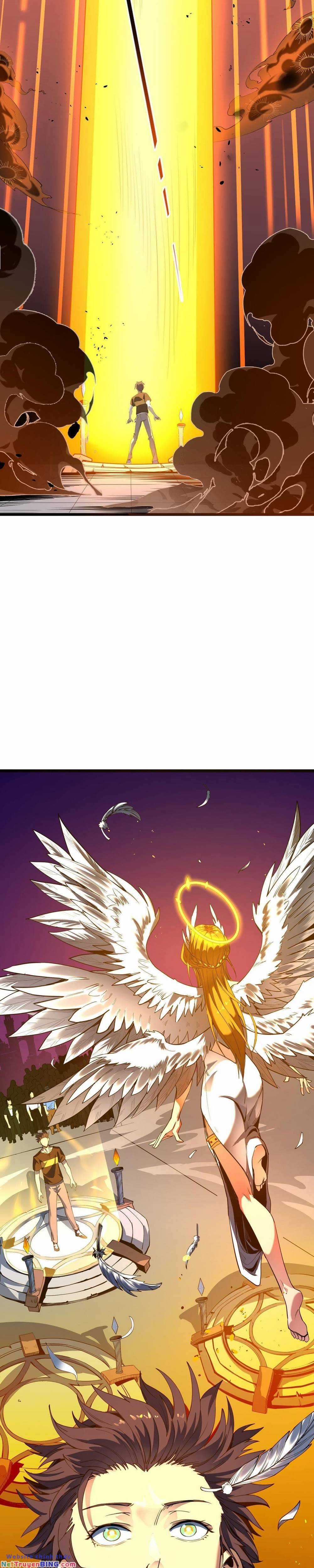 Rekkyou Sensen Chapter 1 trang 29