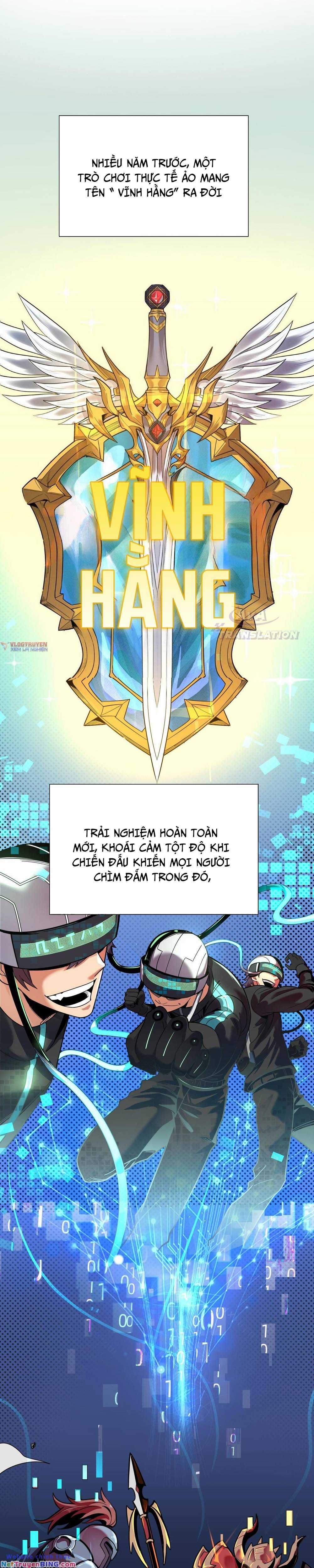 Rekkyou Sensen Chapter 1 trang 3