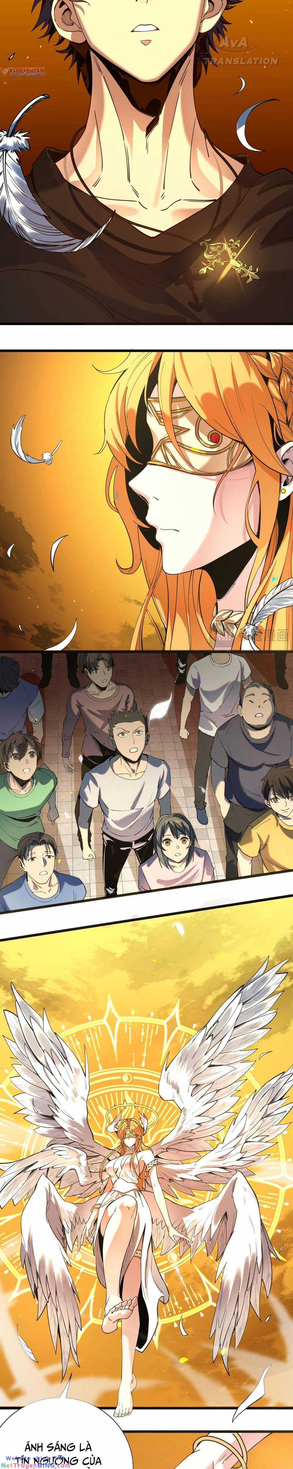 Rekkyou Sensen Chapter 1 trang 30