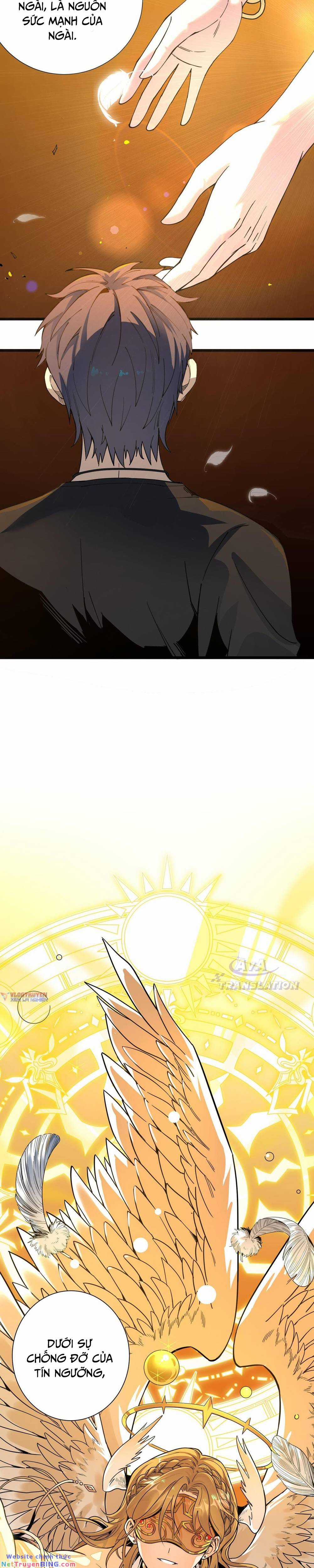 Rekkyou Sensen Chapter 1 trang 31