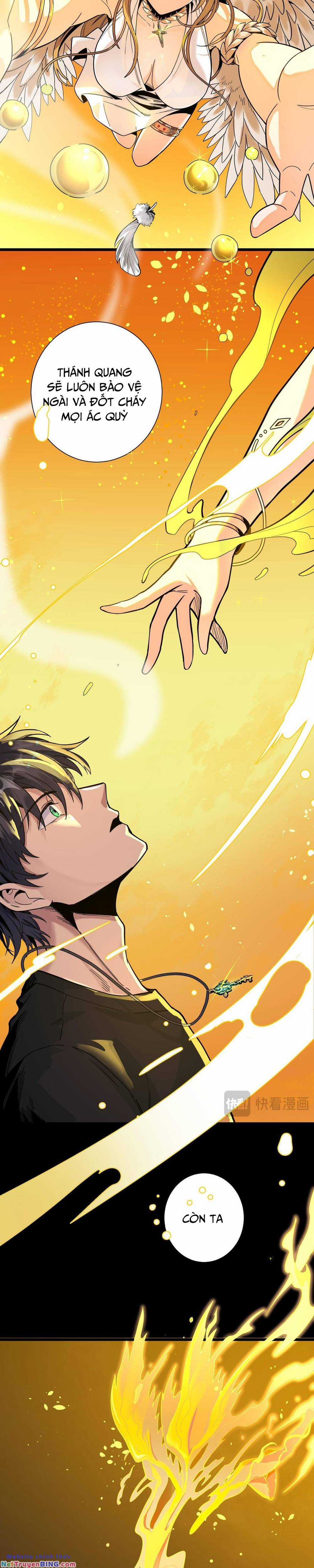 Rekkyou Sensen Chapter 1 trang 32