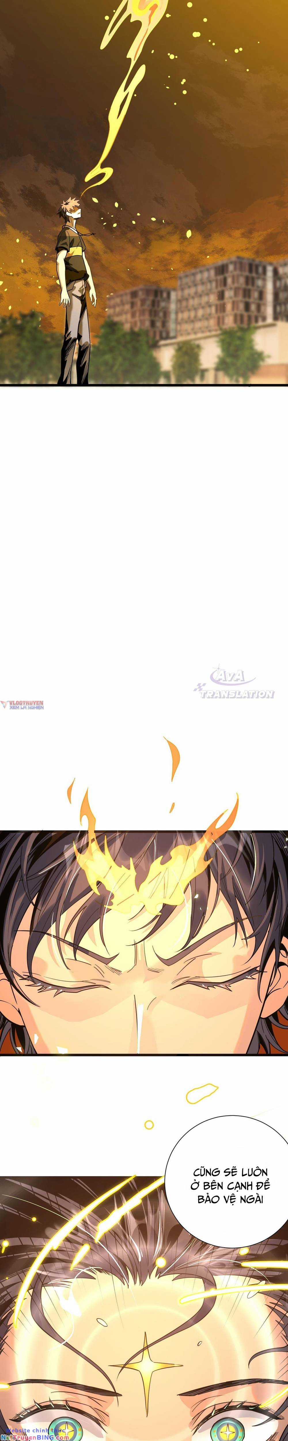 Rekkyou Sensen Chapter 1 trang 33