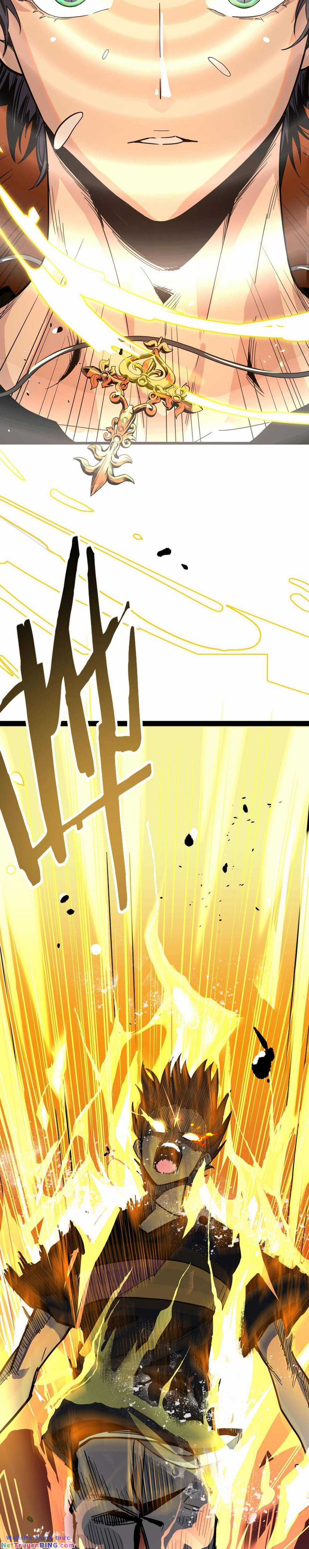 Rekkyou Sensen Chapter 1 trang 34