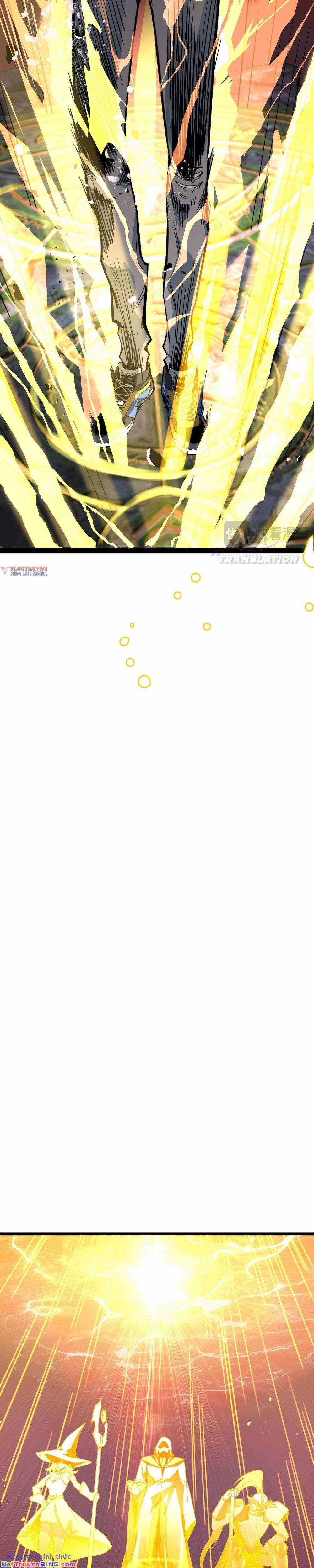 Rekkyou Sensen Chapter 1 trang 35