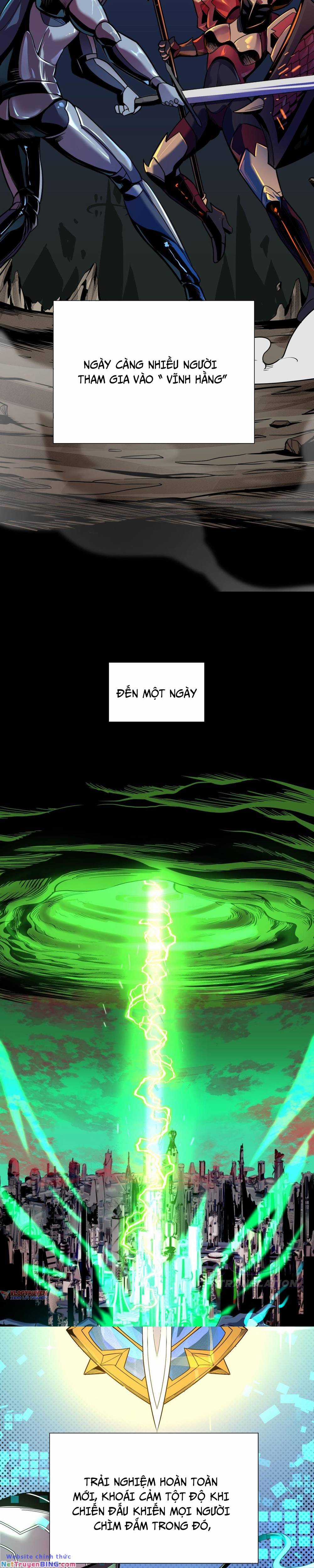 Rekkyou Sensen Chapter 1 trang 4