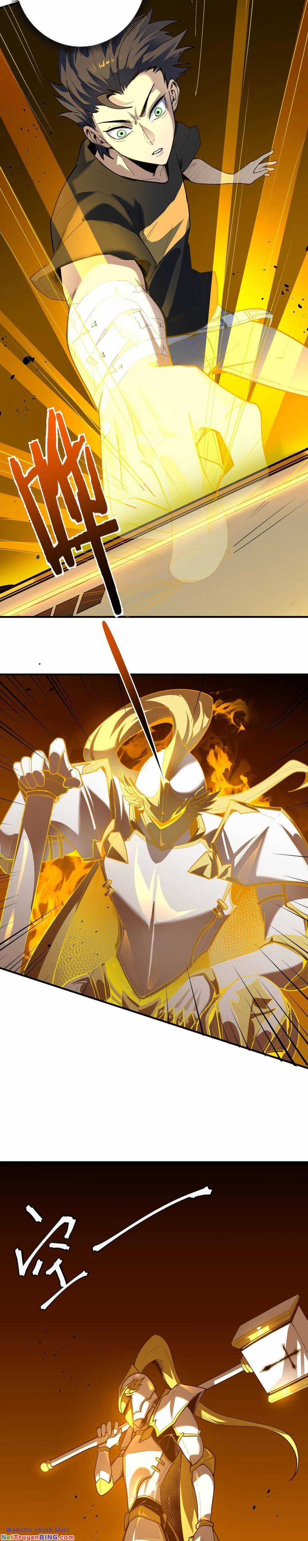 Rekkyou Sensen Chapter 1 trang 40