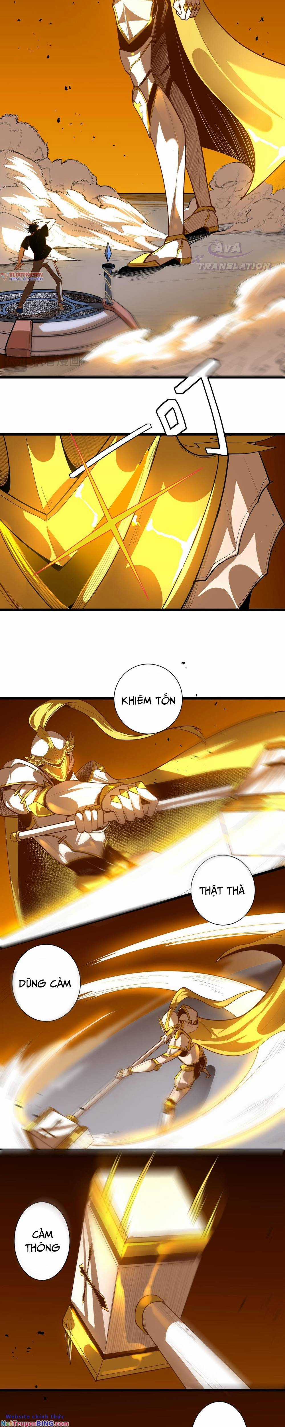 Rekkyou Sensen Chapter 1 trang 41