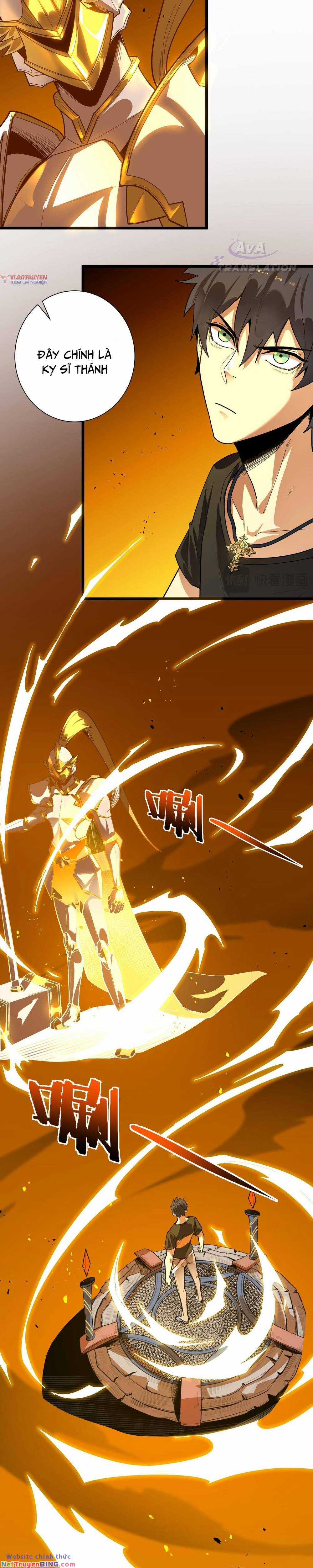 Rekkyou Sensen Chapter 1 trang 43