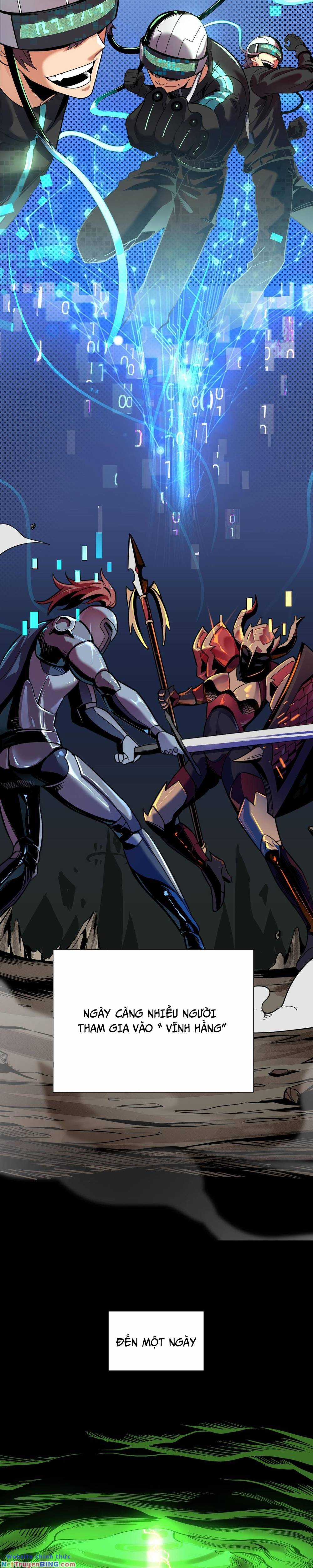 Rekkyou Sensen Chapter 1 trang 5