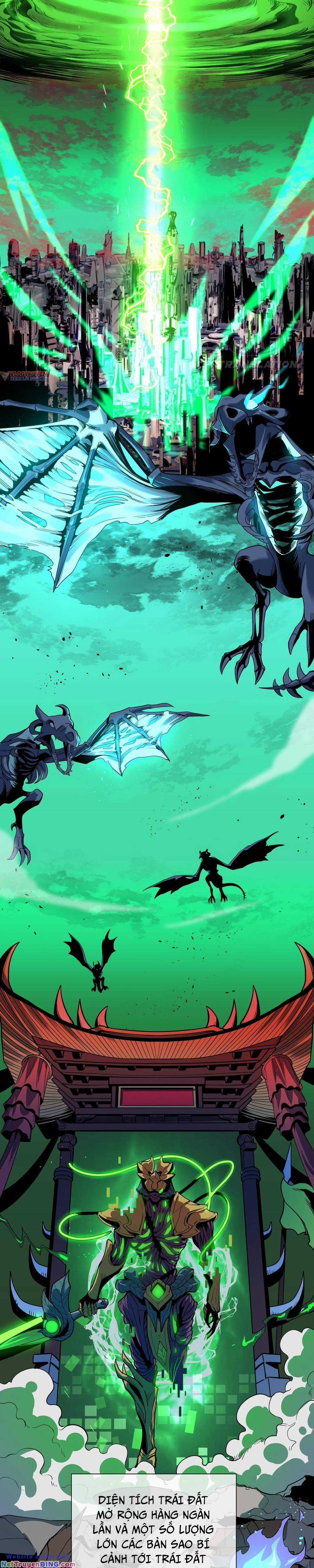 Rekkyou Sensen Chapter 1 trang 6