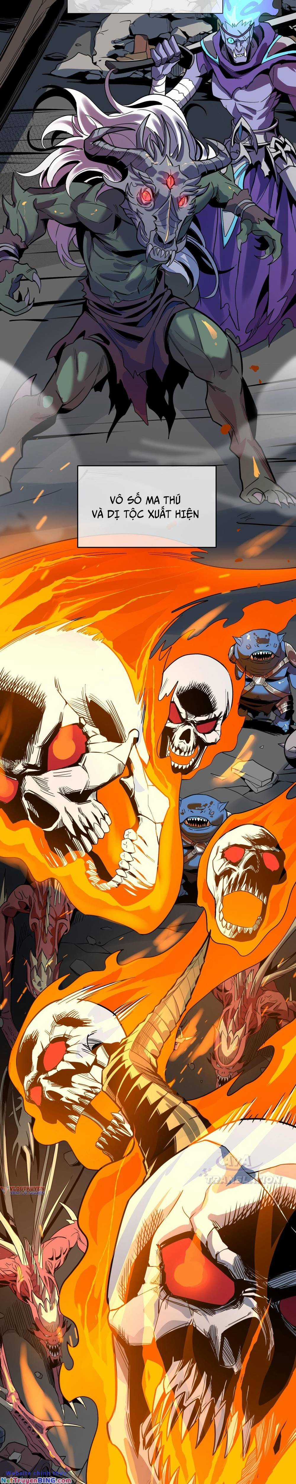 Rekkyou Sensen Chapter 1 trang 7