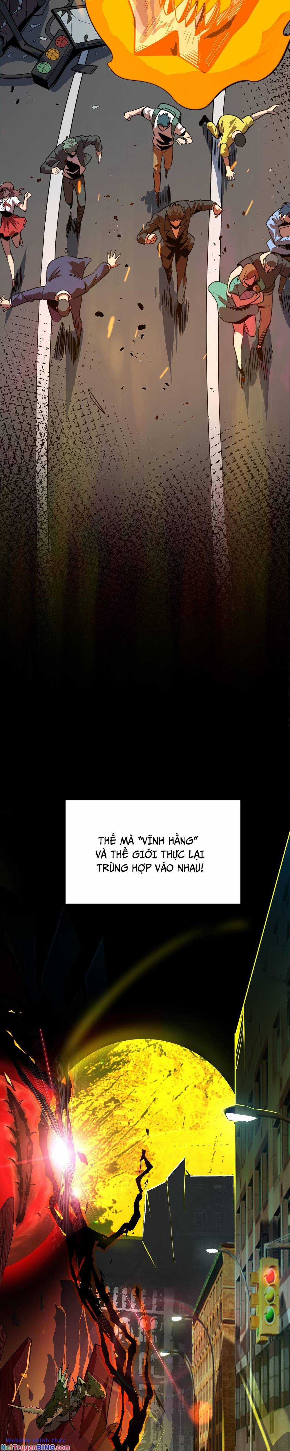 Rekkyou Sensen Chapter 1 trang 8