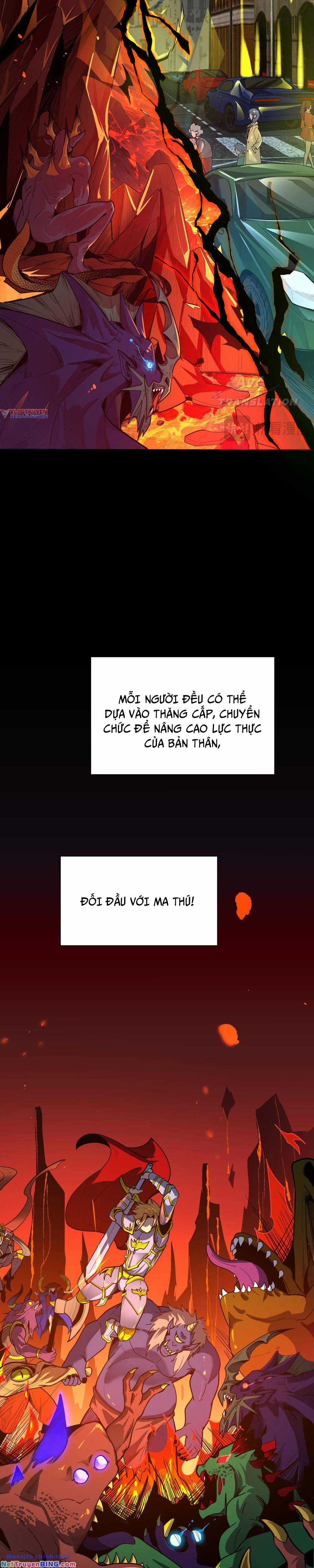 Rekkyou Sensen Chapter 1 trang 9