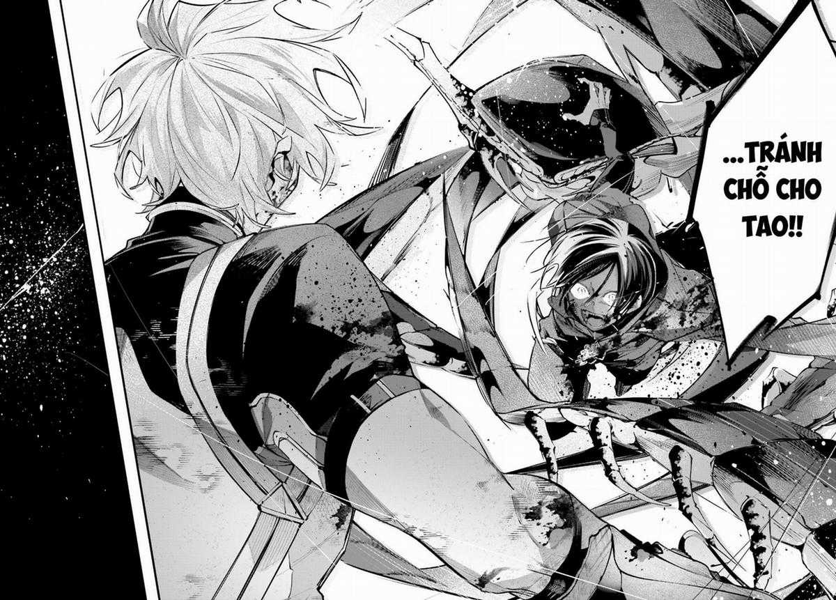 Rekkyou Sensen Chapter 10 trang 28