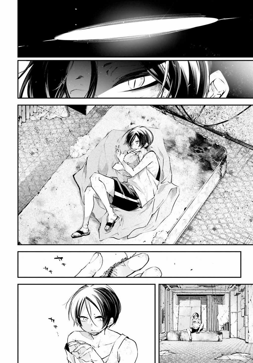 Rekkyou Sensen Chapter 10 trang 29